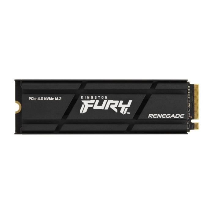 Kingston Ssd Enhet Fury Renegade Tb Pci E Nvme