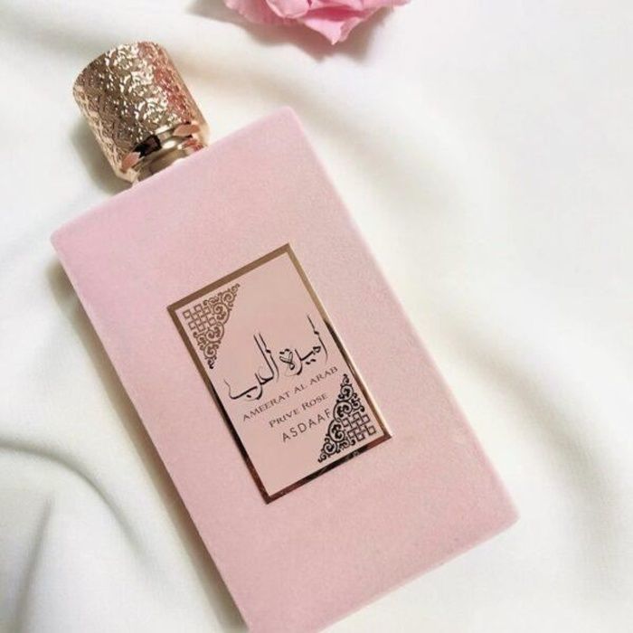 Ameerat Al Arab Privee Rose Ml Eau De Parfum Fr N Dubai By Asdaaf