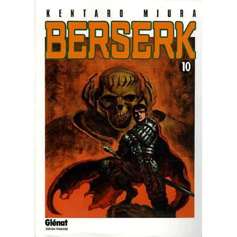 Berserk Tome 10