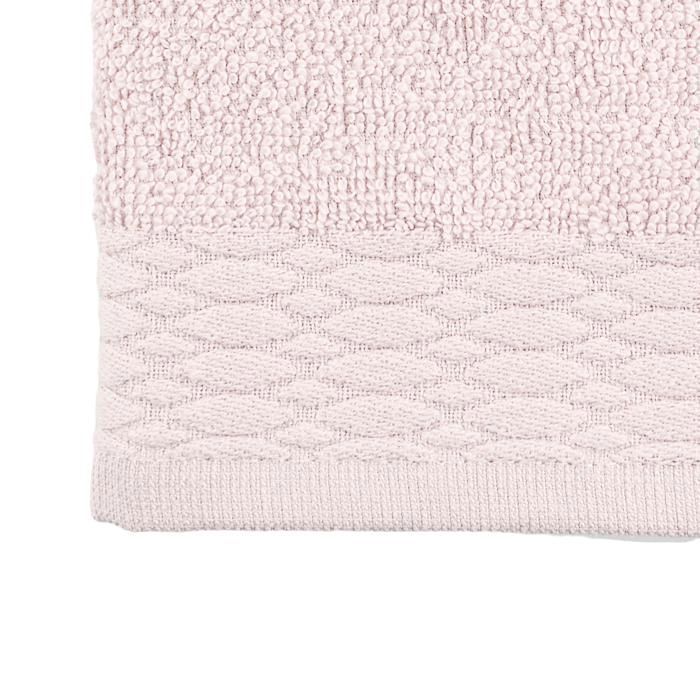 Serviette/toile - Caramila - Soumon - 450g/m² - 30x30 cm - Coton naturel
