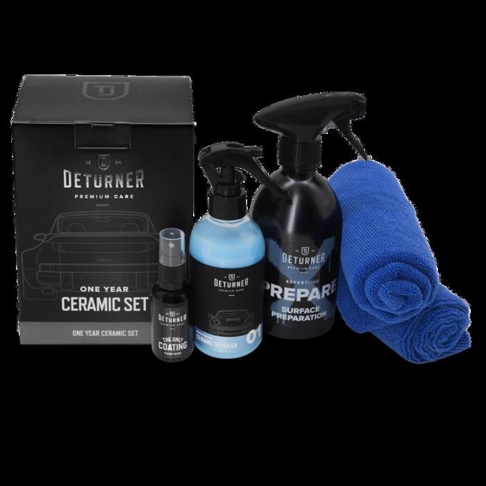 CERAMIC SET (COFFRET CERAMIQUE) - DETURNER