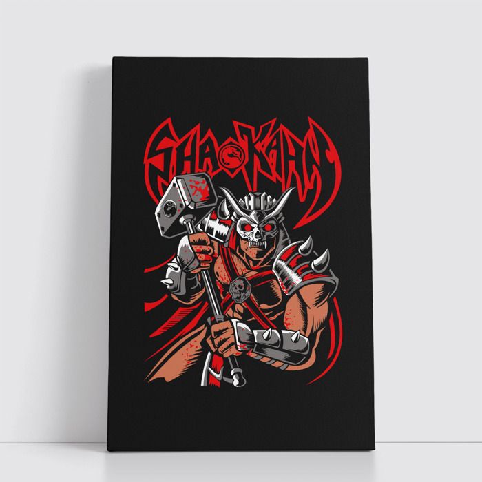 Tableau decoratif sur Toile 25x40 cm Anime attack on titan - one piece - Naruto - death note - Jujutsu Kaisen - Spy x Family 1139