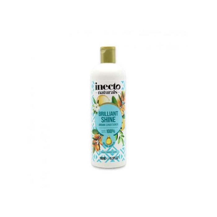 Inecto Naturals Argan Conditioner Hydratant à l'huile d'argan 500 ml