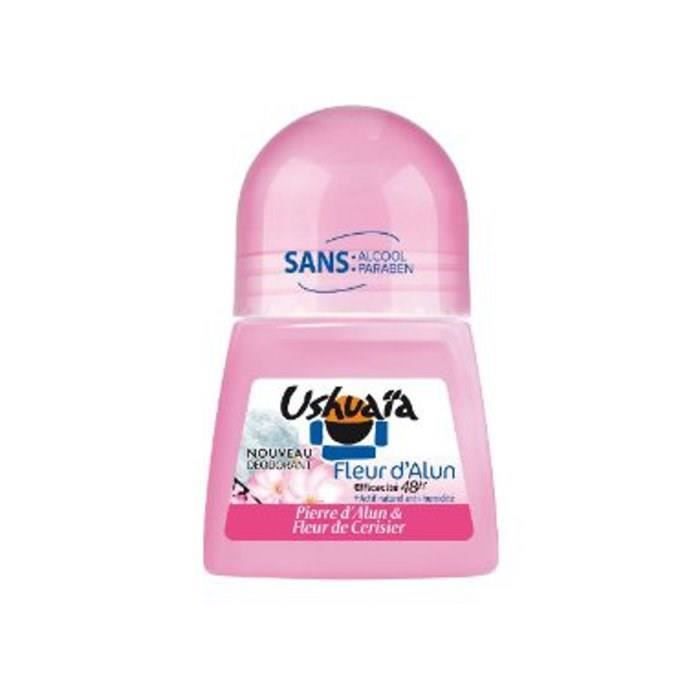 USHUAIA Déodorant Bille Alun Cerisier 50ml