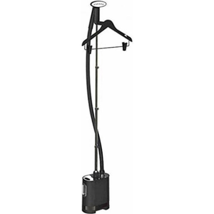 Défroisseur Vapeur STILYS ST70SB - STEAMONE - Noir métallisé - 1.2L - 42g/min - 2000W