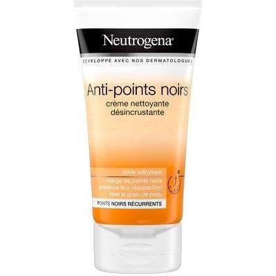 Neutrogena Visibly Clear Crème Désincrustante Points Noirs 150ml