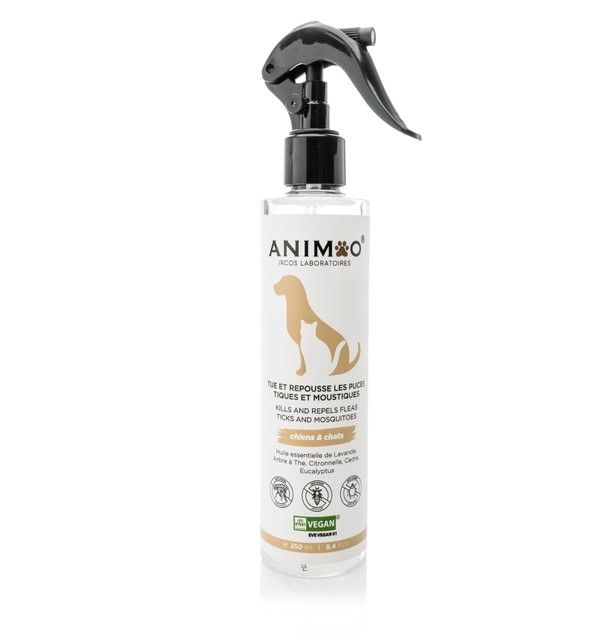 Spray anti parasitaire