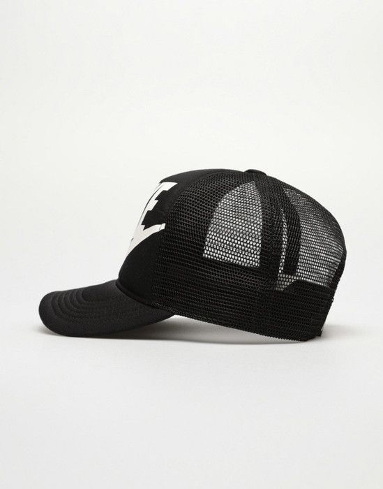Casquette - NIKE - K NK RISE CAP S CB TRKR - Noir - Mixte - Sportswear