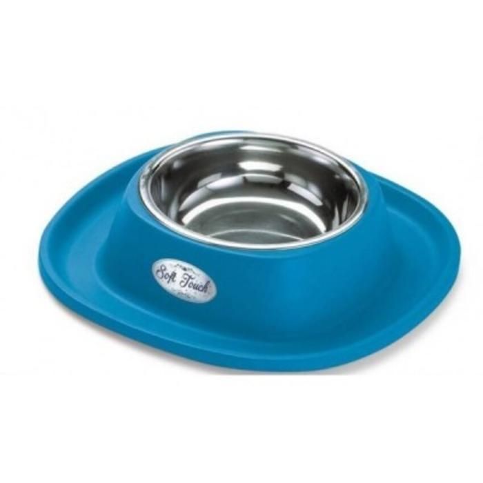 Porte-Bol Souple Avec Bol Inox à L'interieur