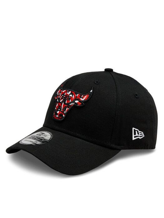 casquette seasonal infill 9forty chibul blksca new era