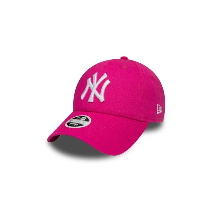 Casquette - New Era - 940 - Rose - 100% Coton - Fashion