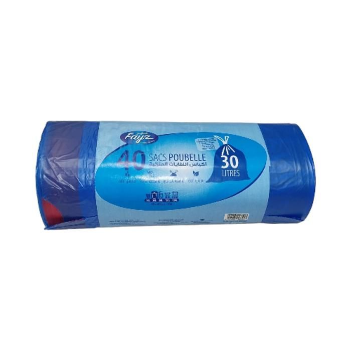 SAC POUBELLE  FAYZ  30L40U