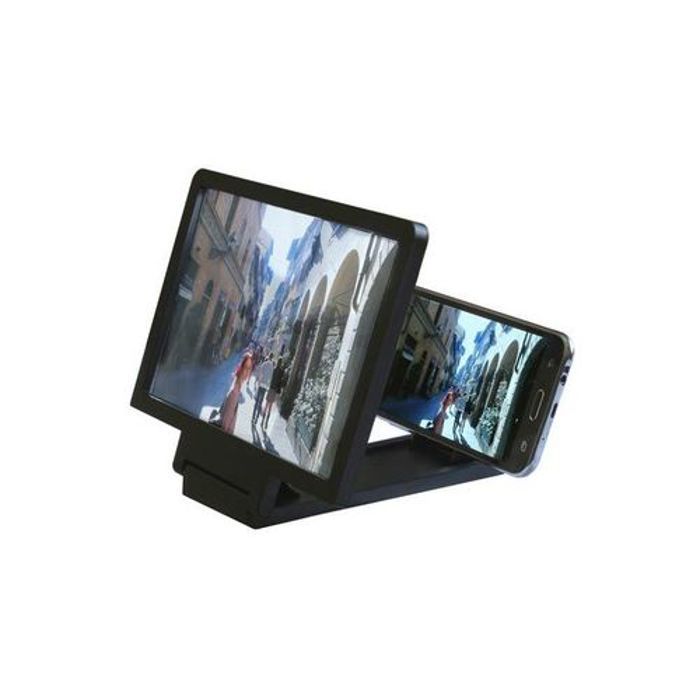 Loupe Agrandisseur d'écran pour smartphone téléphone 3D