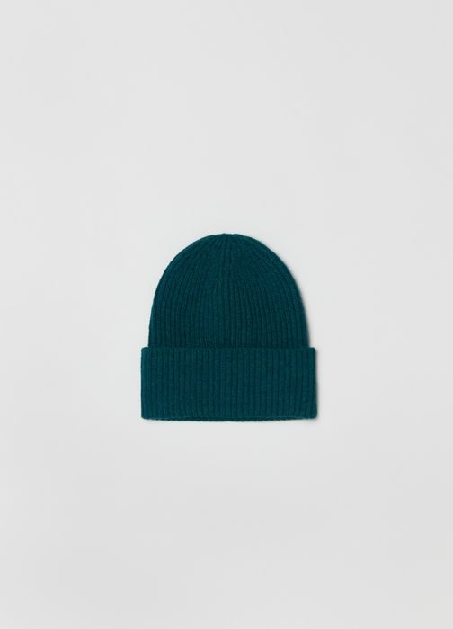 Chapeau - OVS - Coordonné - Vert - Mixte - Fashion