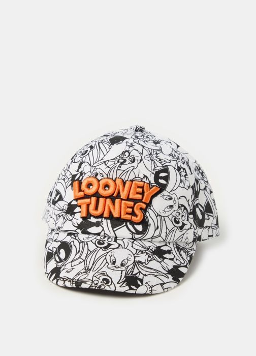 Chapeau/Bonnets - OVS - Garçon - Blanc Optique - Casual - Confortable et Stylé