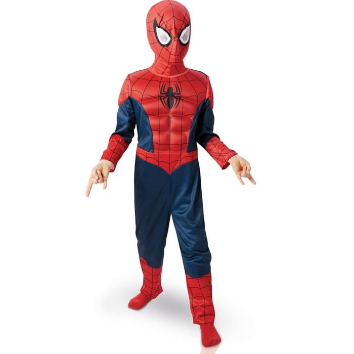 DÉGUISEMENT SPIDER MAN