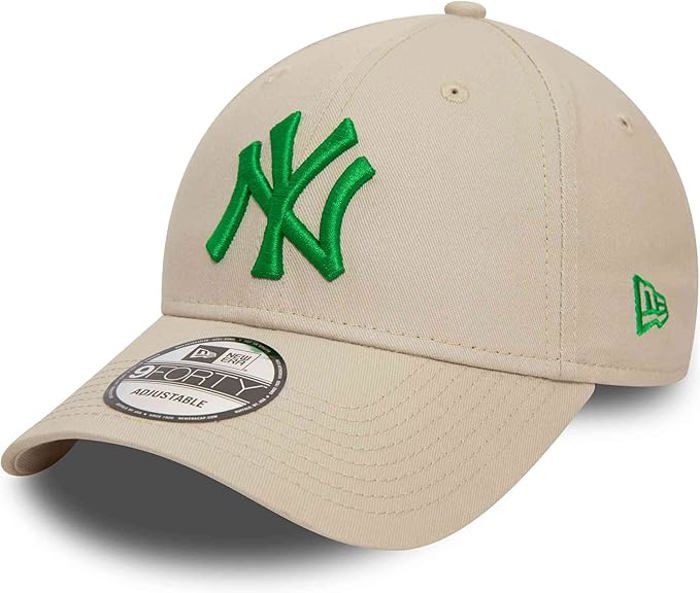 Casquette - NEYYAN - League ESS 9FORTY - Multicolore - Résistante - Ajustement parfait