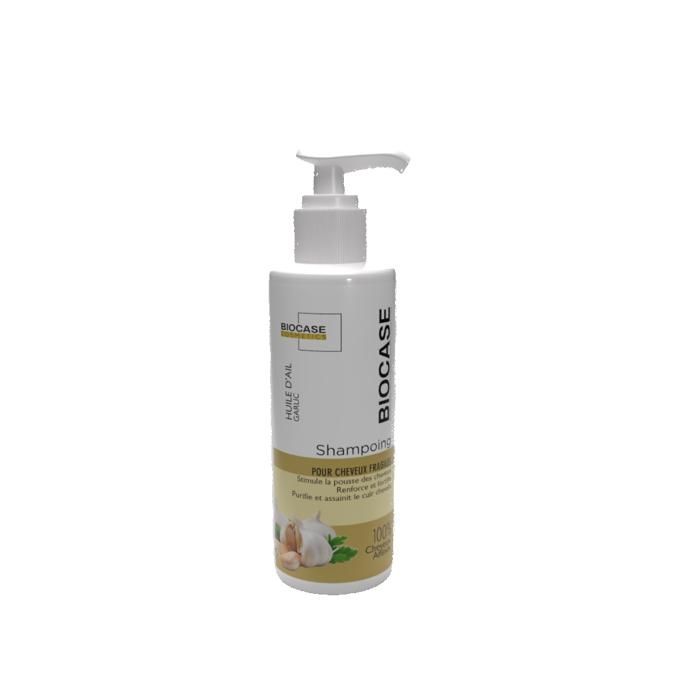 Biocase Cosmetics-SHAMPOING - AIL