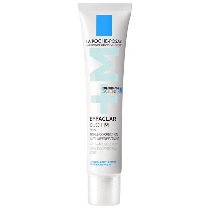 La Roche-Posay Effaclar Duo+M Soin Triple Correction Anti-Imperfections 40 ml