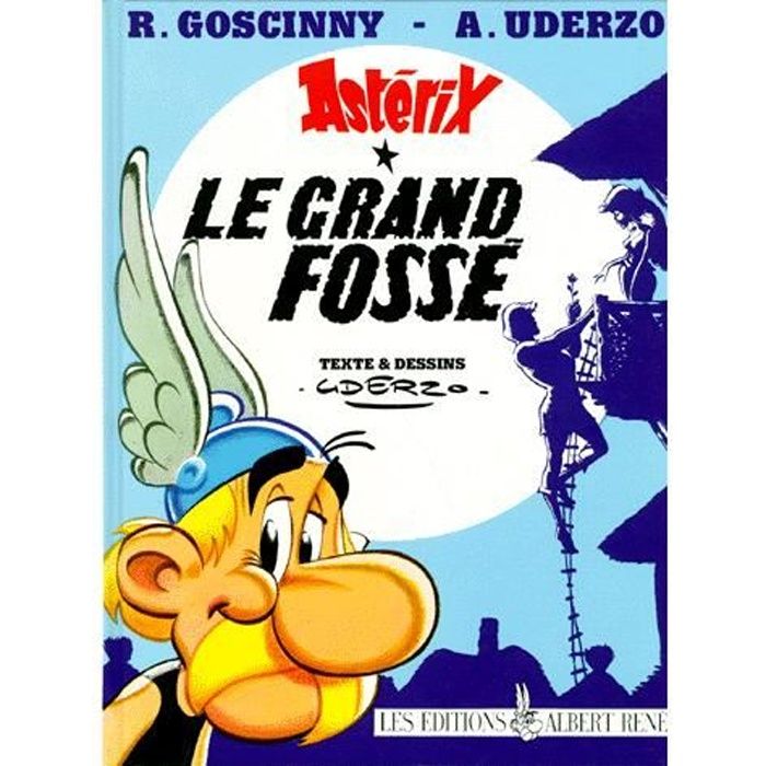 Le grand fossé