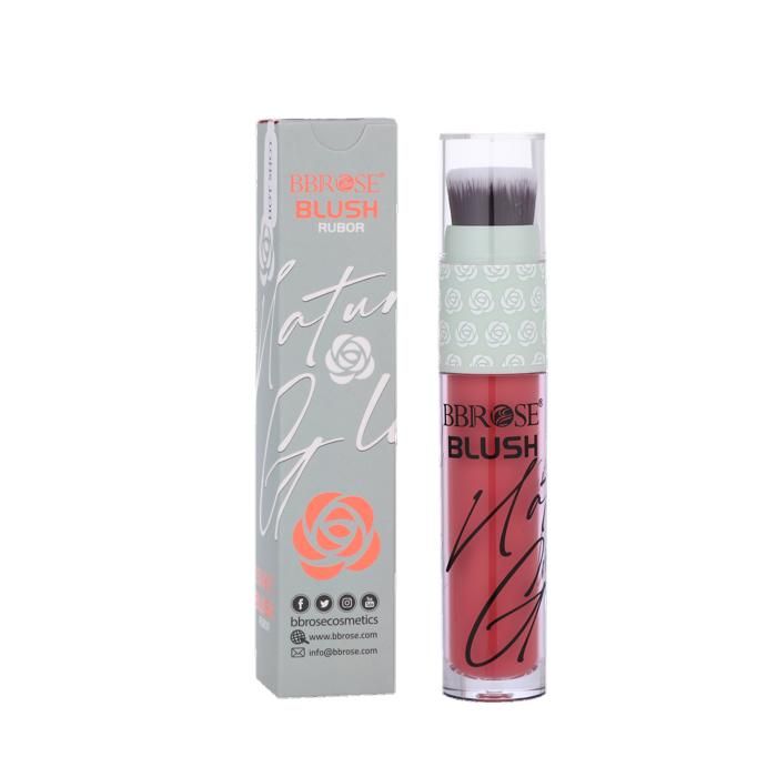 B Rose Blush - Éclat naturel