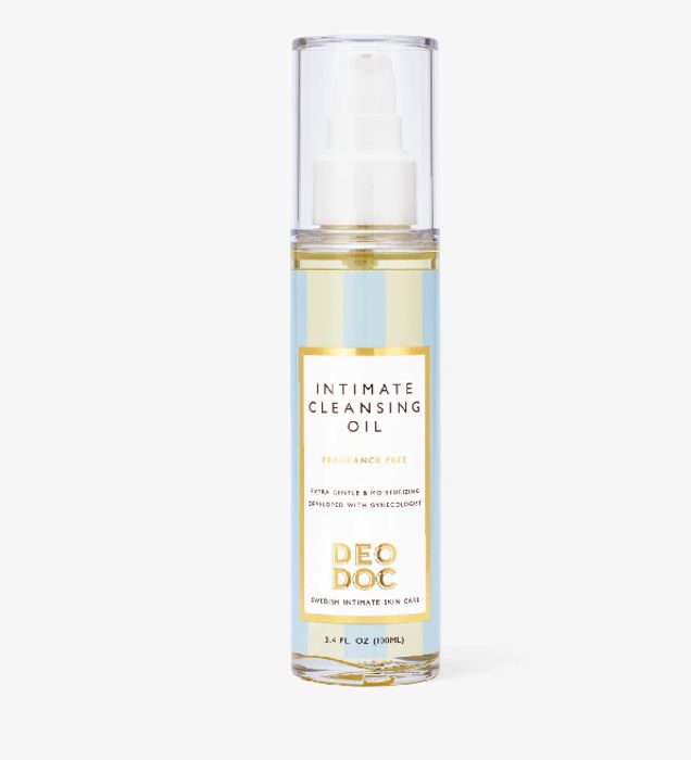 Intimate Cleansing Oil 100ml