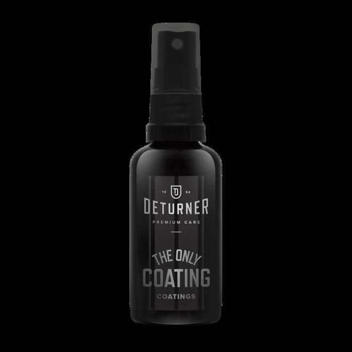 THE ONLY COATING 50ml (REVÊTEMENT CERAMIC 1 AN) - DETURNER