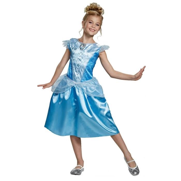 Déguisement Cendrillon
