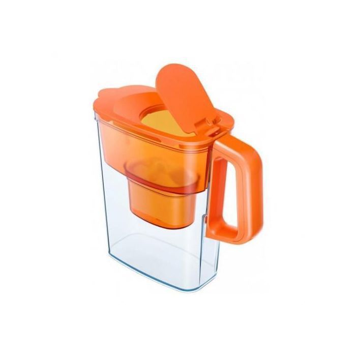 Carafe filtrante Aquaphor 2,4 L – Le complice idéal pour une eau débarrassée de ses impuretés au quotidien couleur aléatoire