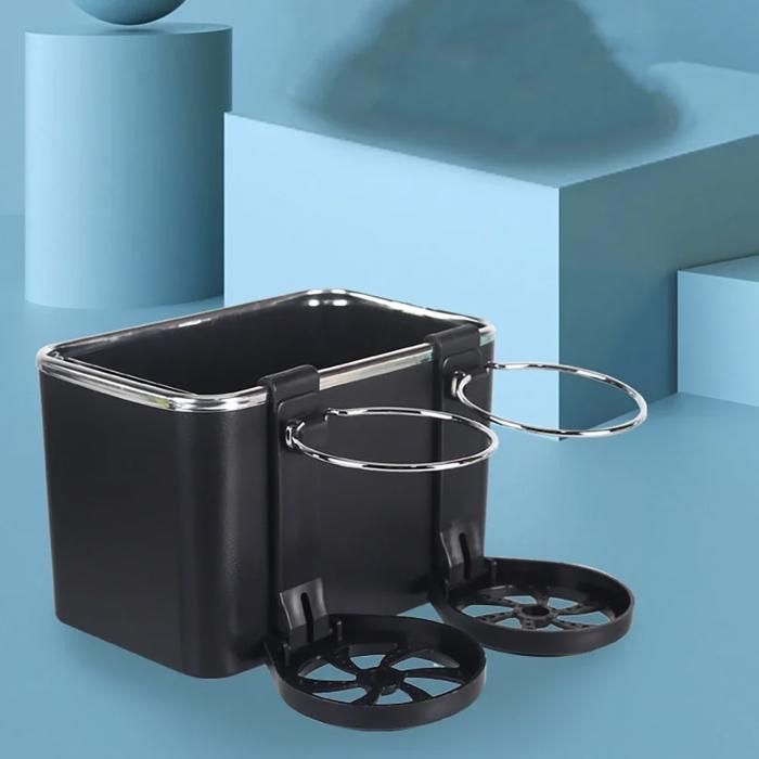 Boîte de rangement multifonction pour voiture