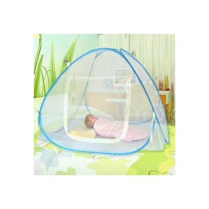 Moustiquaire Bébé Pliable - Protection Contre les Insectes