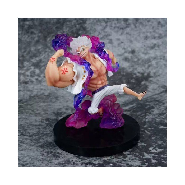 Figurine Nika Luffy GK 10 cm – Statue PVC, jouet et déco collection