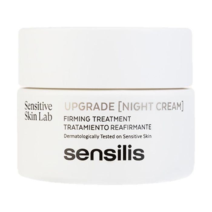 SENSILIS - Mise à niveau de la crème de nuit 50 ml de crème