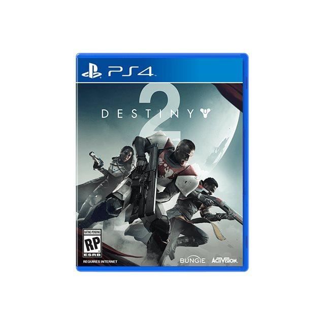 Destiny 2 PlayStation 4