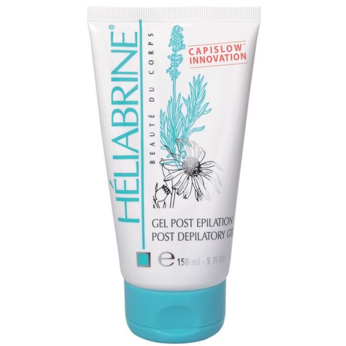 heliabrine gel post epilation 150ml
