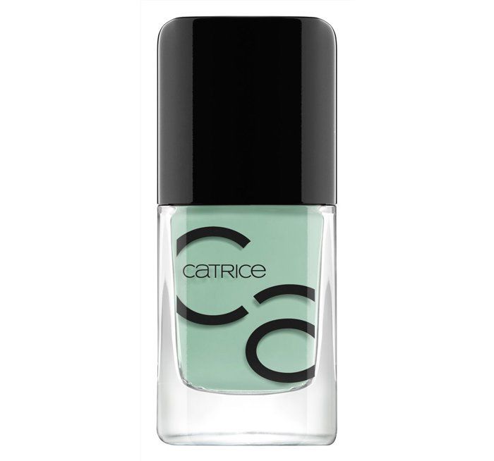 Vernis à Ongles - CATRICE - ICONails Gel - Couleur 121 - Tenue jusqu'à 7 jours - Finition brillante