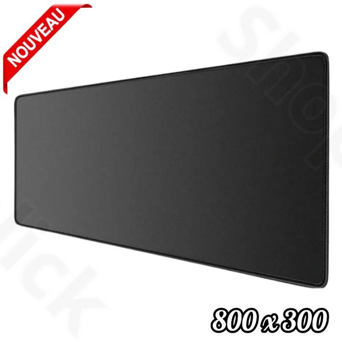 Tapis Gamer 800 x 300 XXL tapis gamer souris et clavier Gaming Mouse Pad