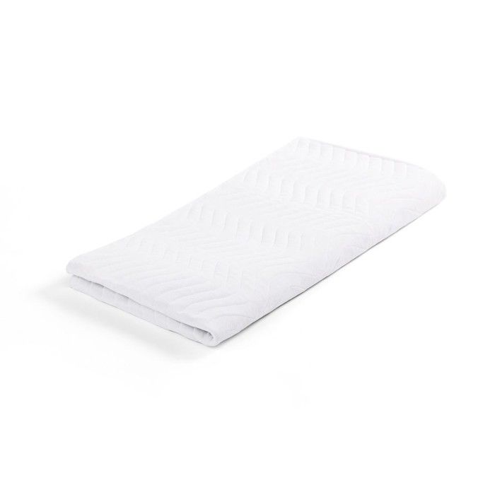 doomoo Protège Matelas et Drap Absoplus - Technologie Ultra Absorbante en Profondeur jusqu'à 2L par m3 - Garde bébé au Sec
