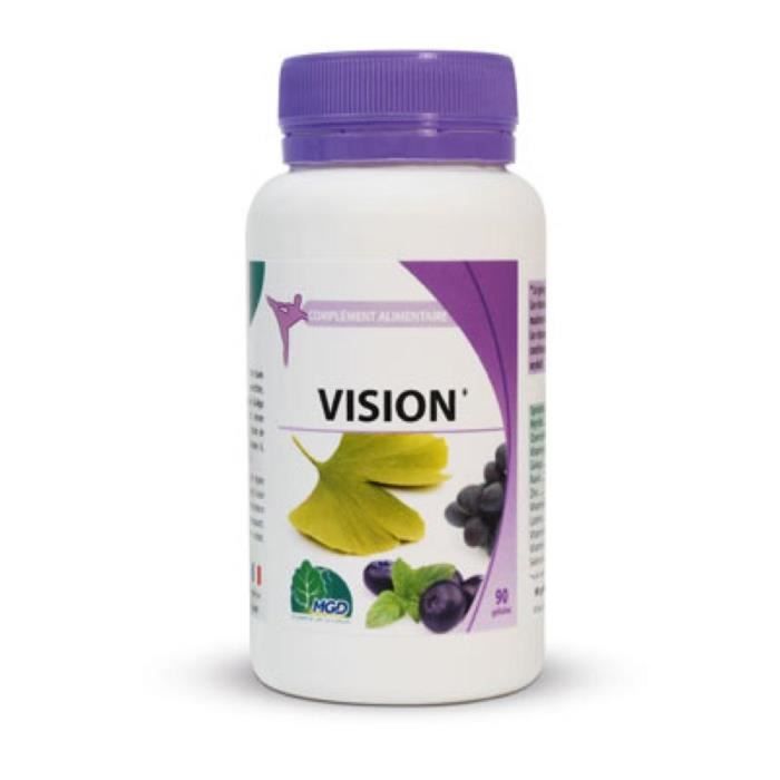 Vision 90 gélules