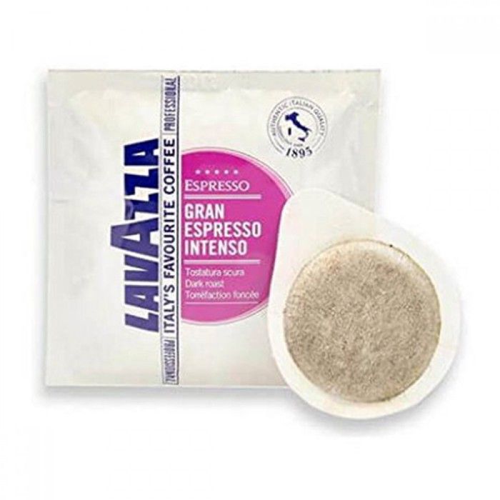12 FILTES CAFE GRAIN ESPRESSO INTENSSO LAVAZZA EN FILTES