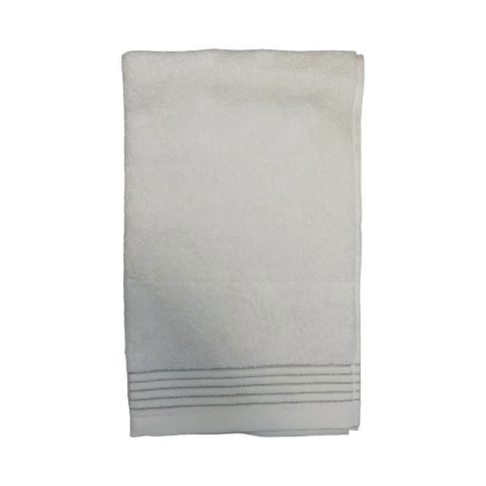 Serviette de toilette - GENERIC - Amalia - 40x70 cm - 520g - Beige
