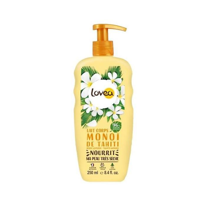 Lovea Monoï Lait Corps 250ml