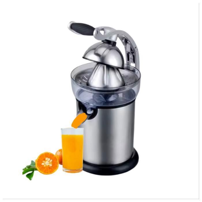 Presse-agrume KRÖHLER Inox avec Poignée - PEPA-235 - 130 W
