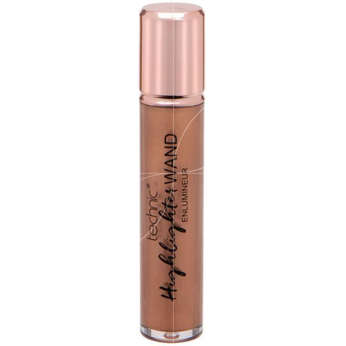 Blush - Technic - Wand Illuminateur liquide - Bronze Storm - 9 ml - Enlumineur liquide