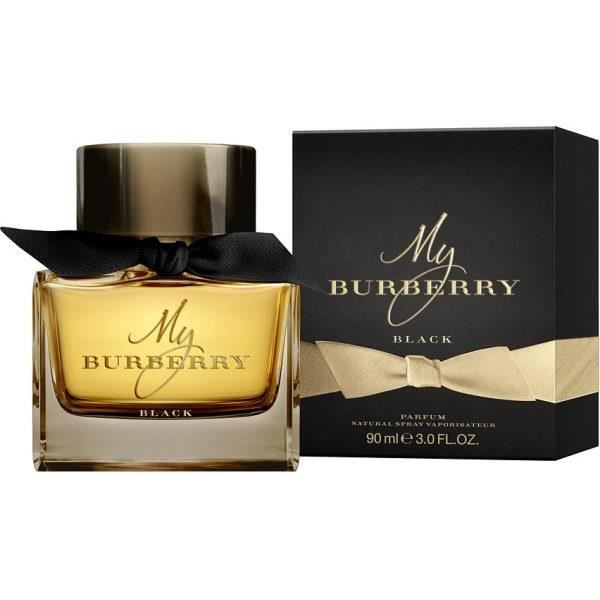 Burberry My Black Parfum Vaporizador 90 Ml Mujer