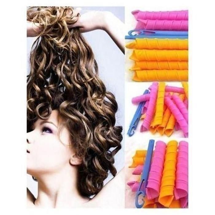 As Seen On Tv Magic Leverag - Accessoires pour Boucler les Cheveux