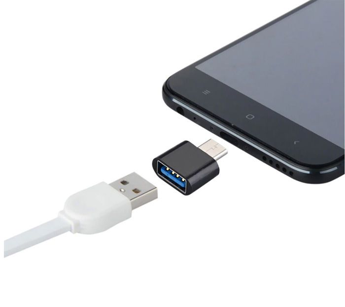 Adaptateur USB 3 vers type-c