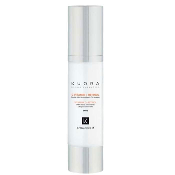 KUORA - Vitamine C + Retinol - 50ml