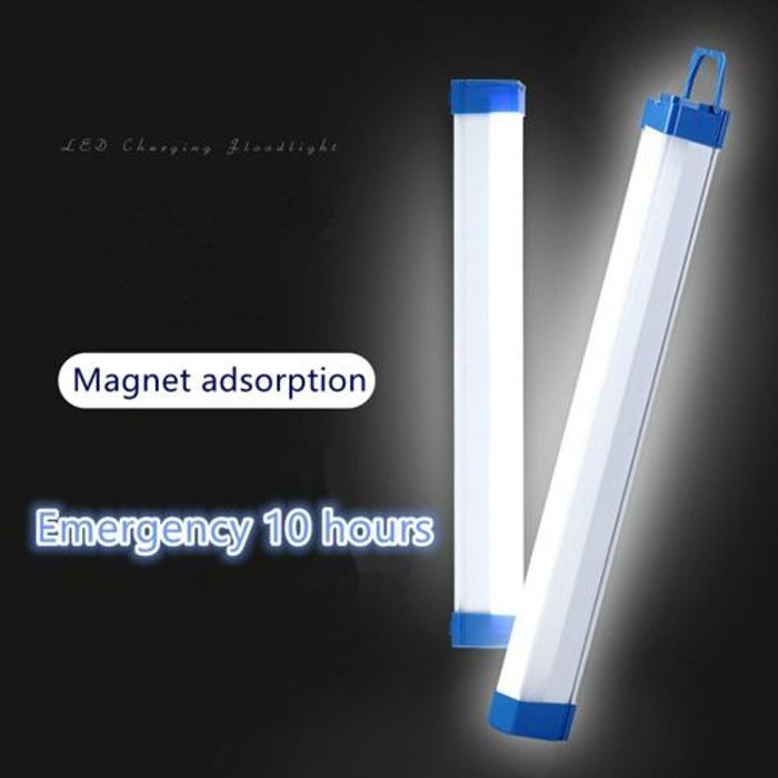 Lampe LED - Creative Tube - USB - Aluminium - Éclairage doux - Usage régulier