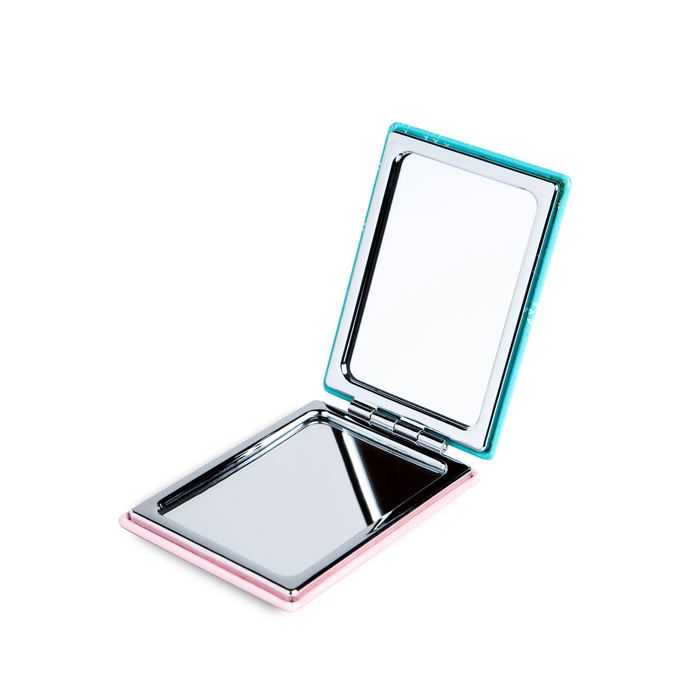 SWEET & PRETTY POCKET MIRROR